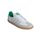 adidas Samba OG Crystal White Green