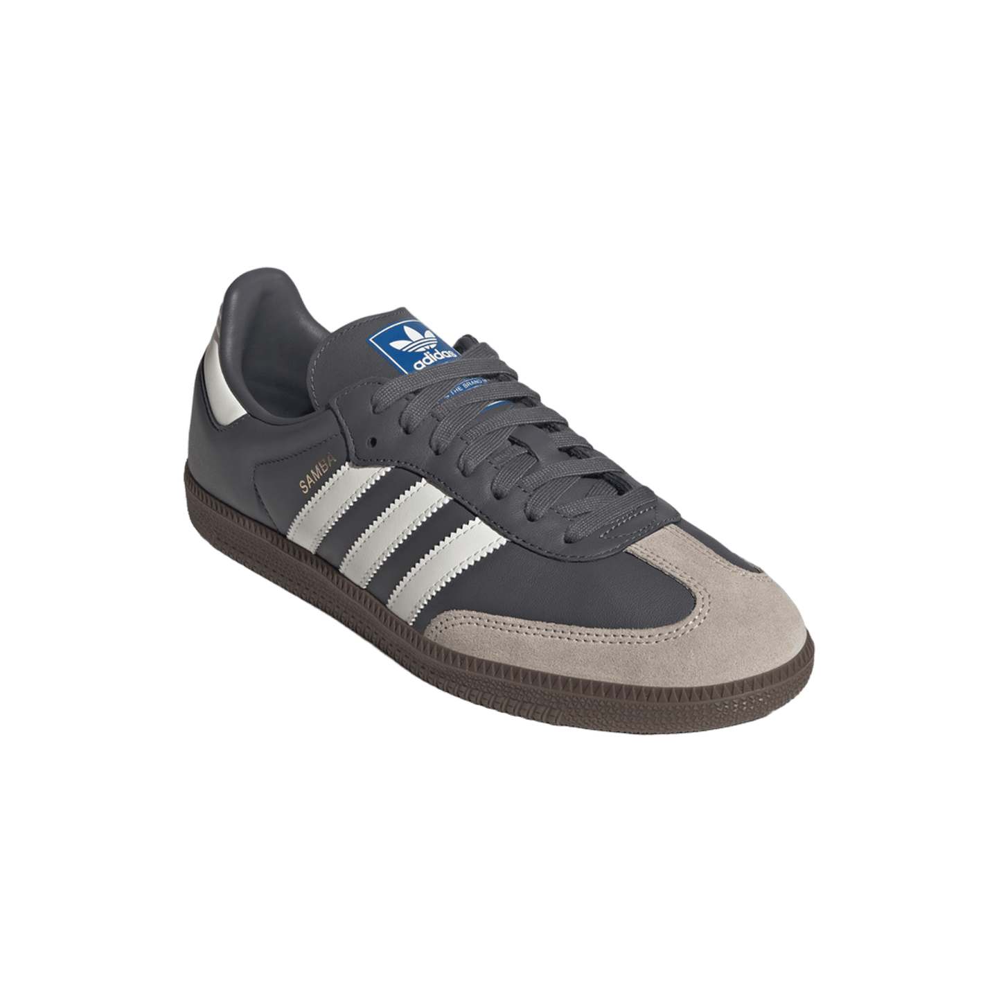 adidas Samba OG Grey Five White Gum