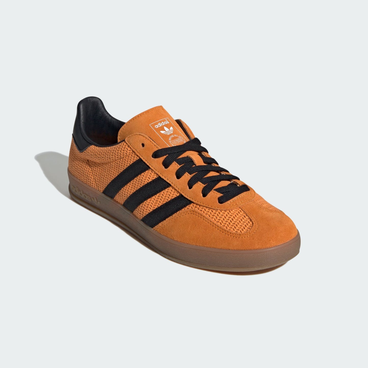 adidas Gazelle Indoor Orange