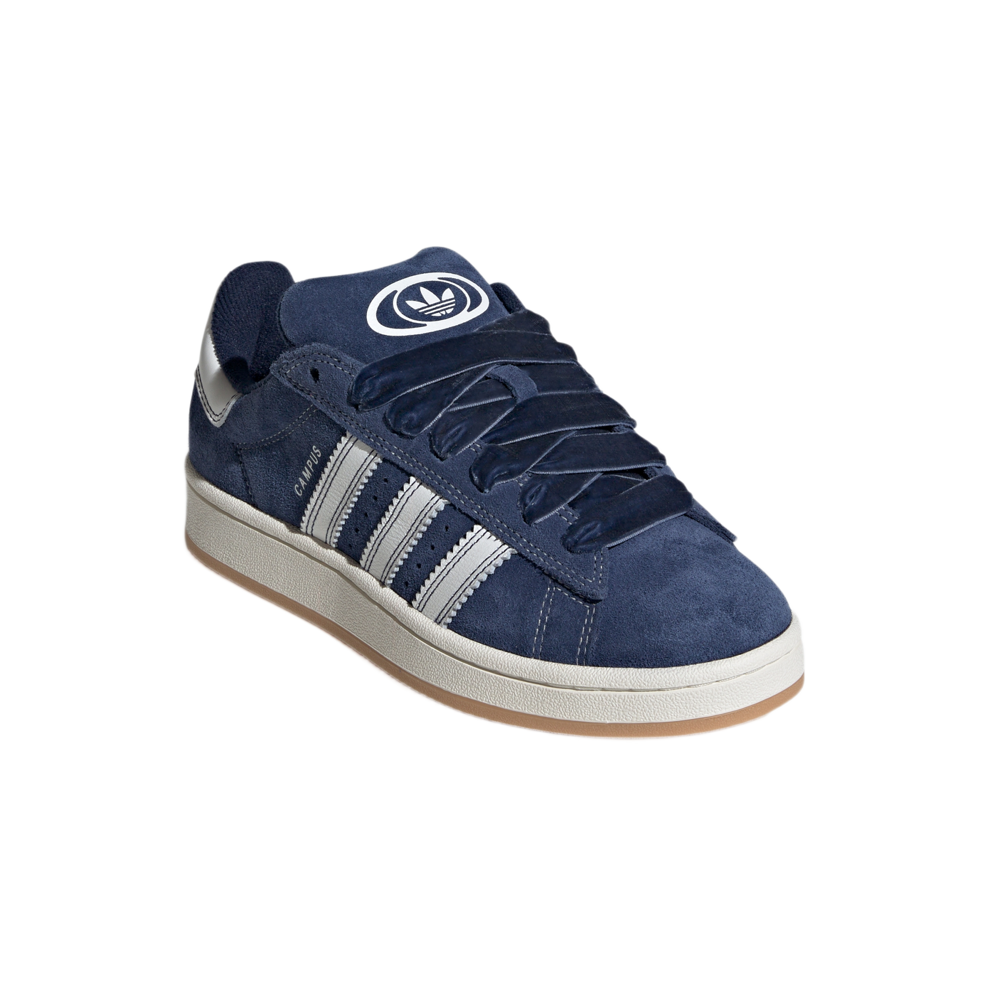 adidas Campus 00s Night Indigo White Gum (Women's)