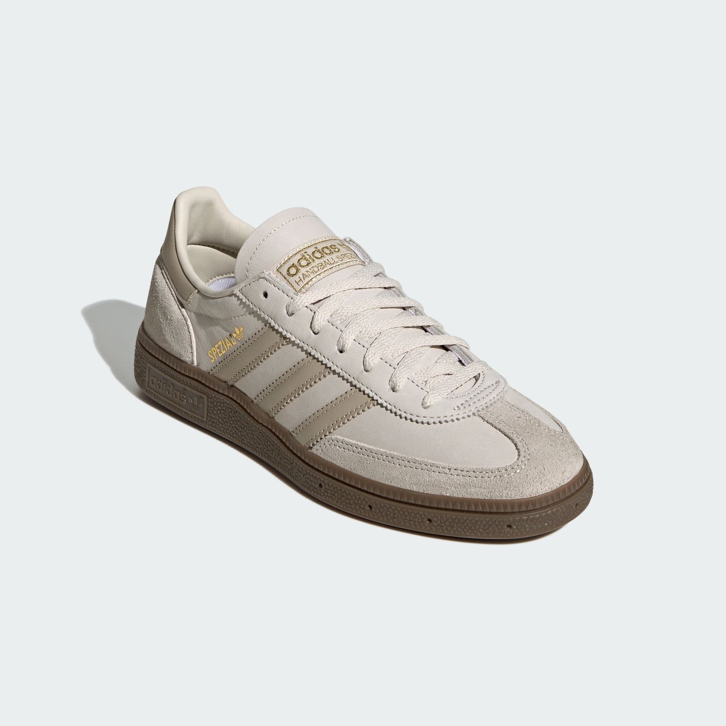 adidas Handball Spezial Aluminum Wonder Beige (Women's)