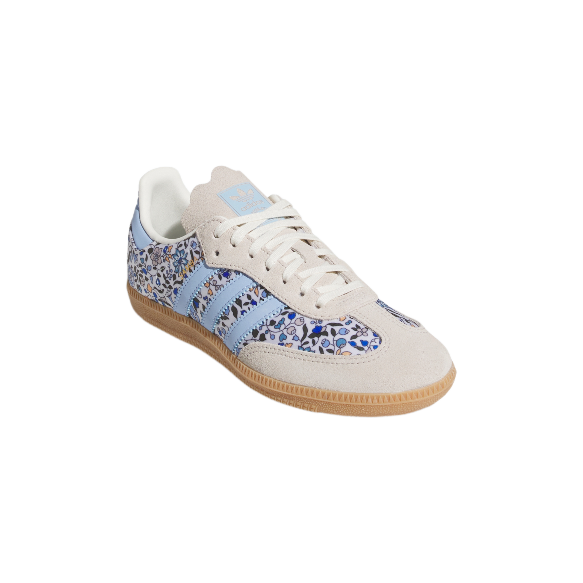 adidas Samba OG Liberty London Blue Floral (GS)