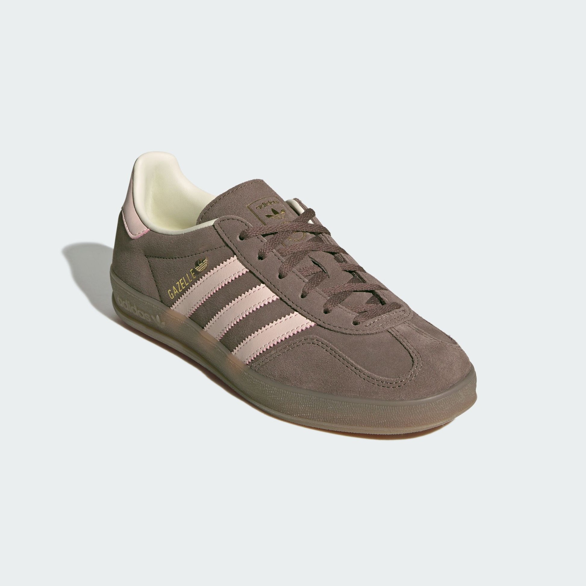 adidas Gazelle Indoor Earth Strata Wonder Quartz (Women's)