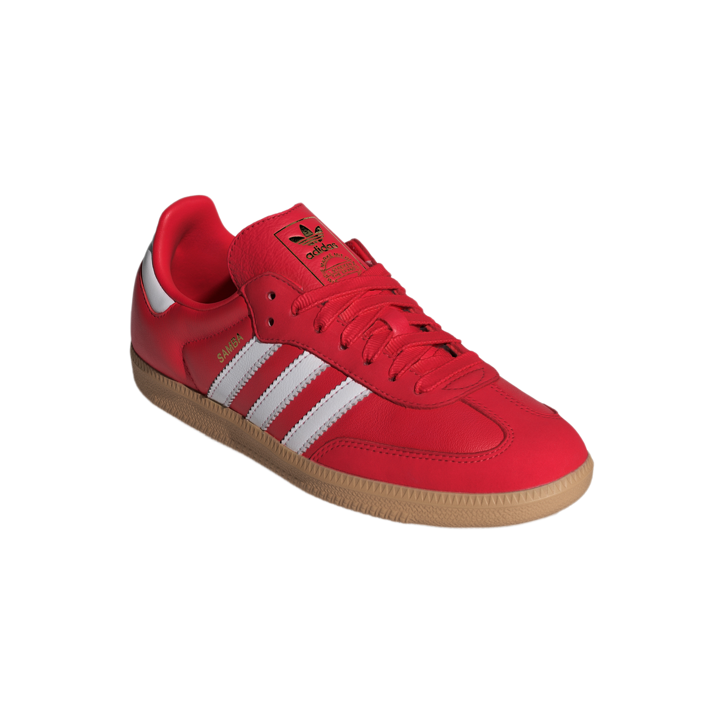 adidas Samba OG Better Scarlet (Women's)