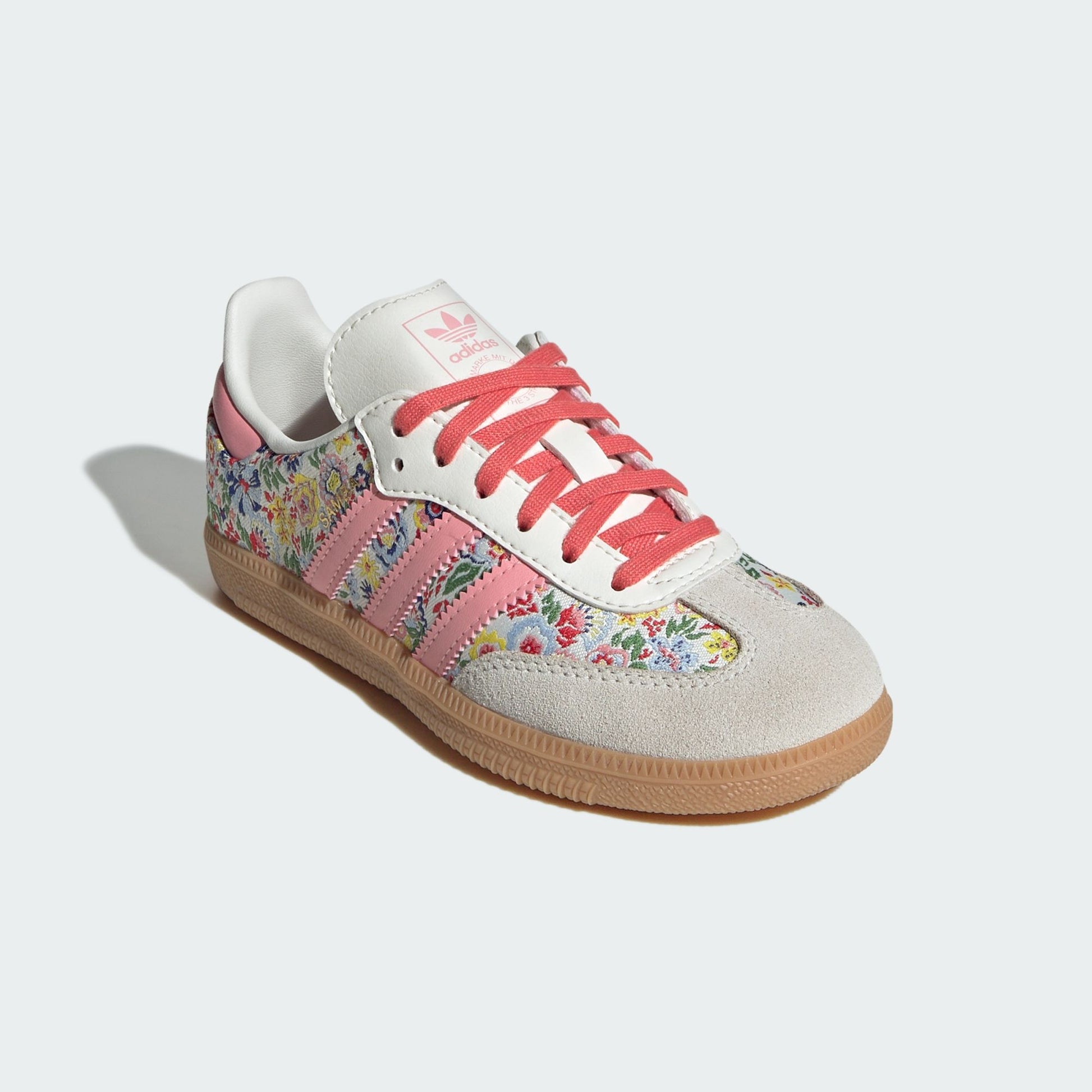 adidas Samba OG Liberty London Floral Embroidery (PS)