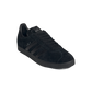 adidas Gazelle All Black Silver Metallic