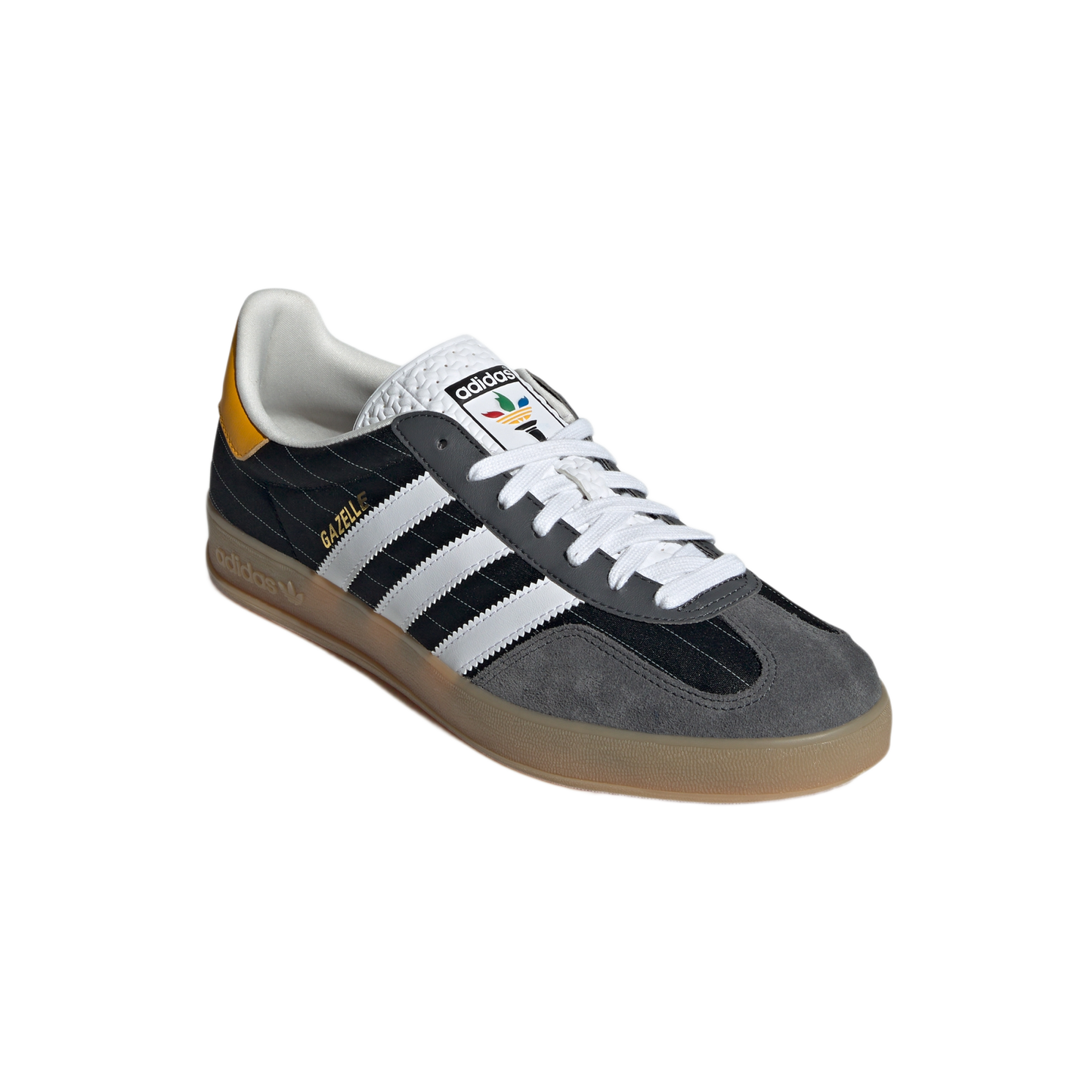 adidas Gazelle Indoor Olympic Black
