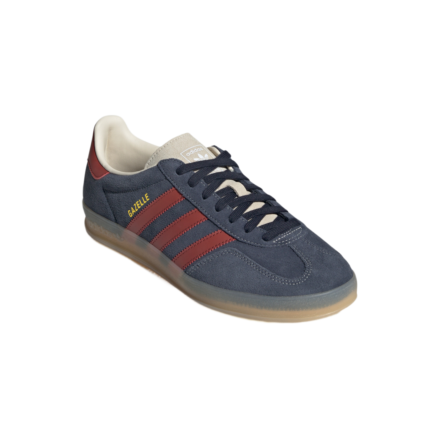 adidas Gazelle Indoor Legend Ink Preloved Ruby