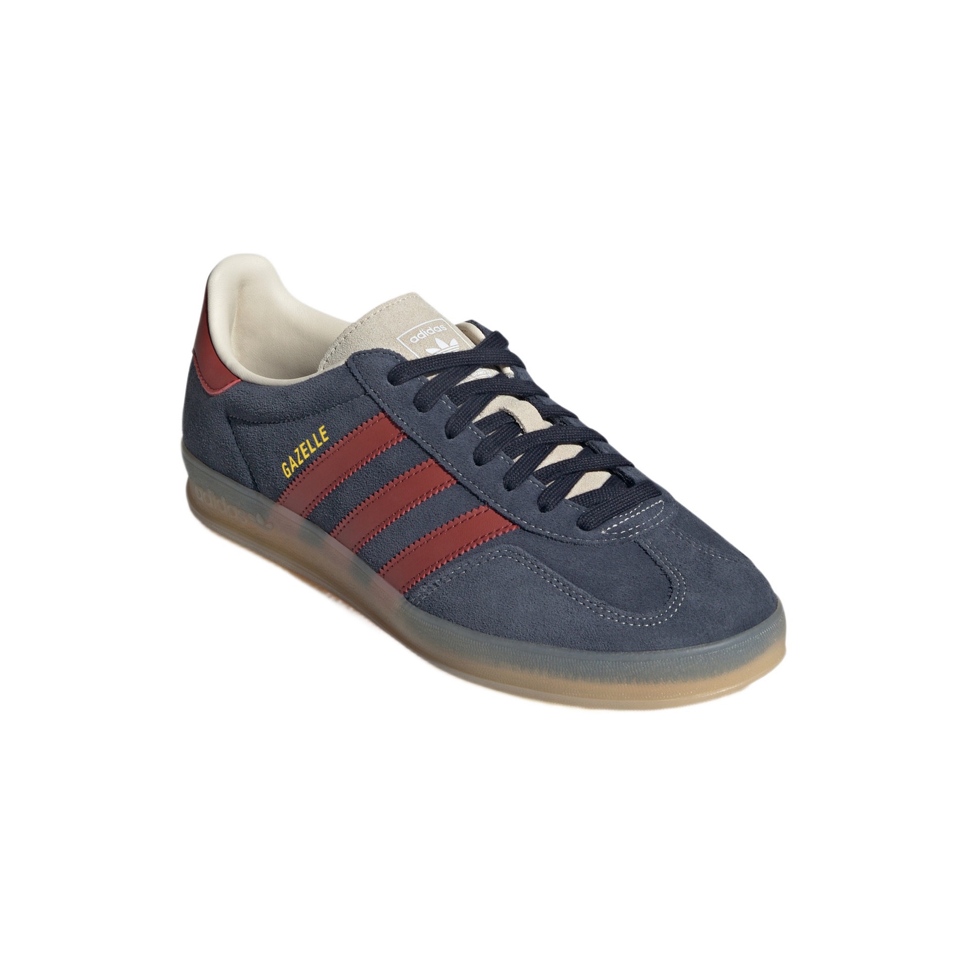 adidas Gazelle Indoor Legend Ink Preloved Ruby