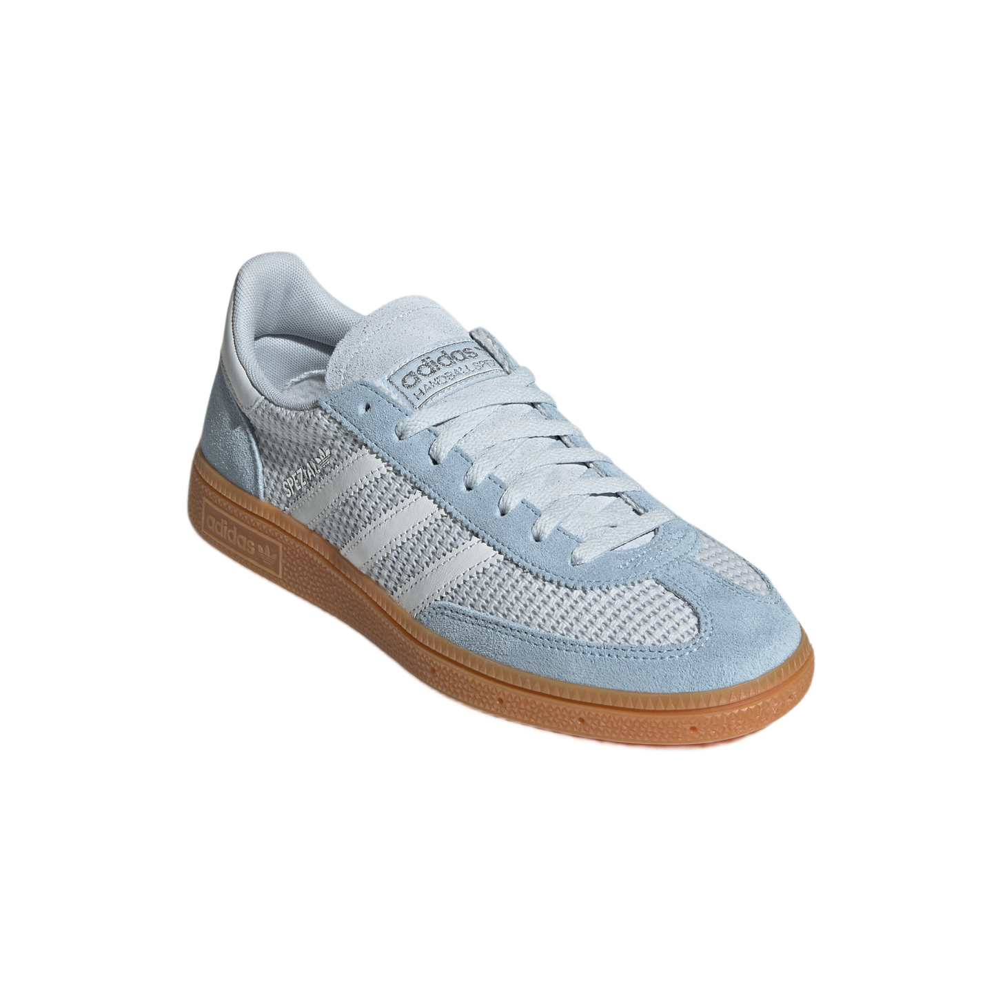 adidas Handball Spezial Halo Blue White Wonder Blue (Women's)