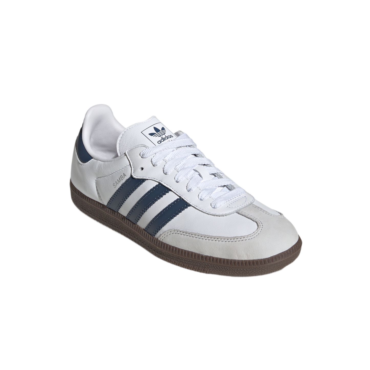 adidas Samba OG Cloud White Preloved Ink (Women's)