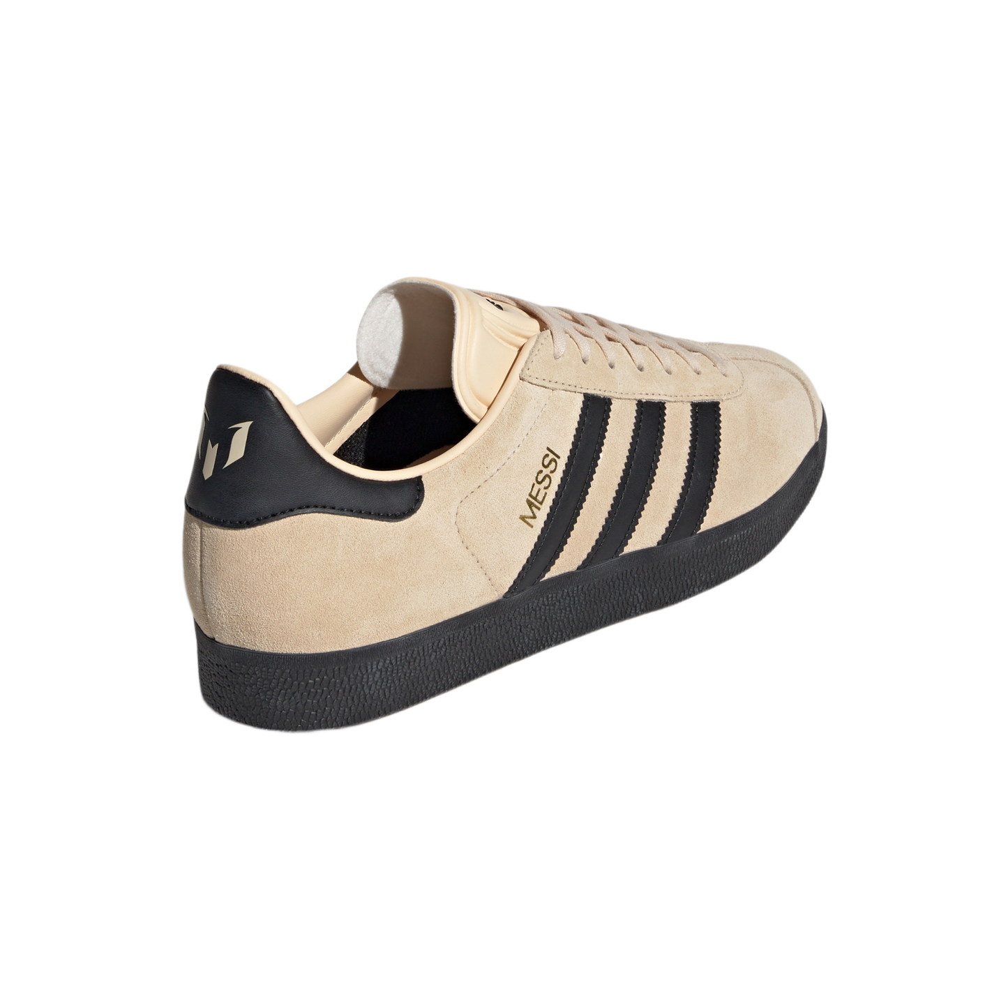 adidas Gazelle Messi Triunfo Dorado