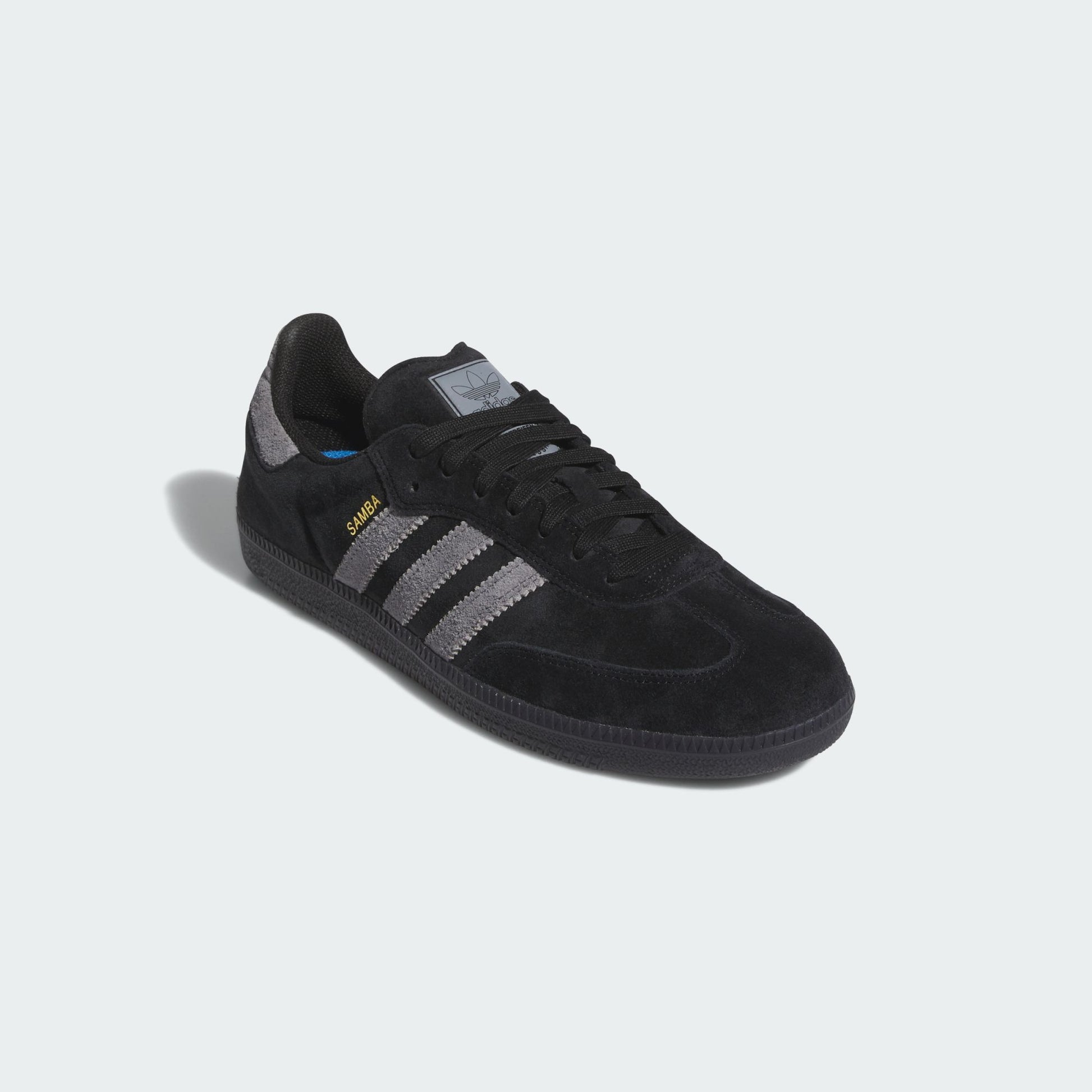 adidas Samba ADV Core Black Grey
