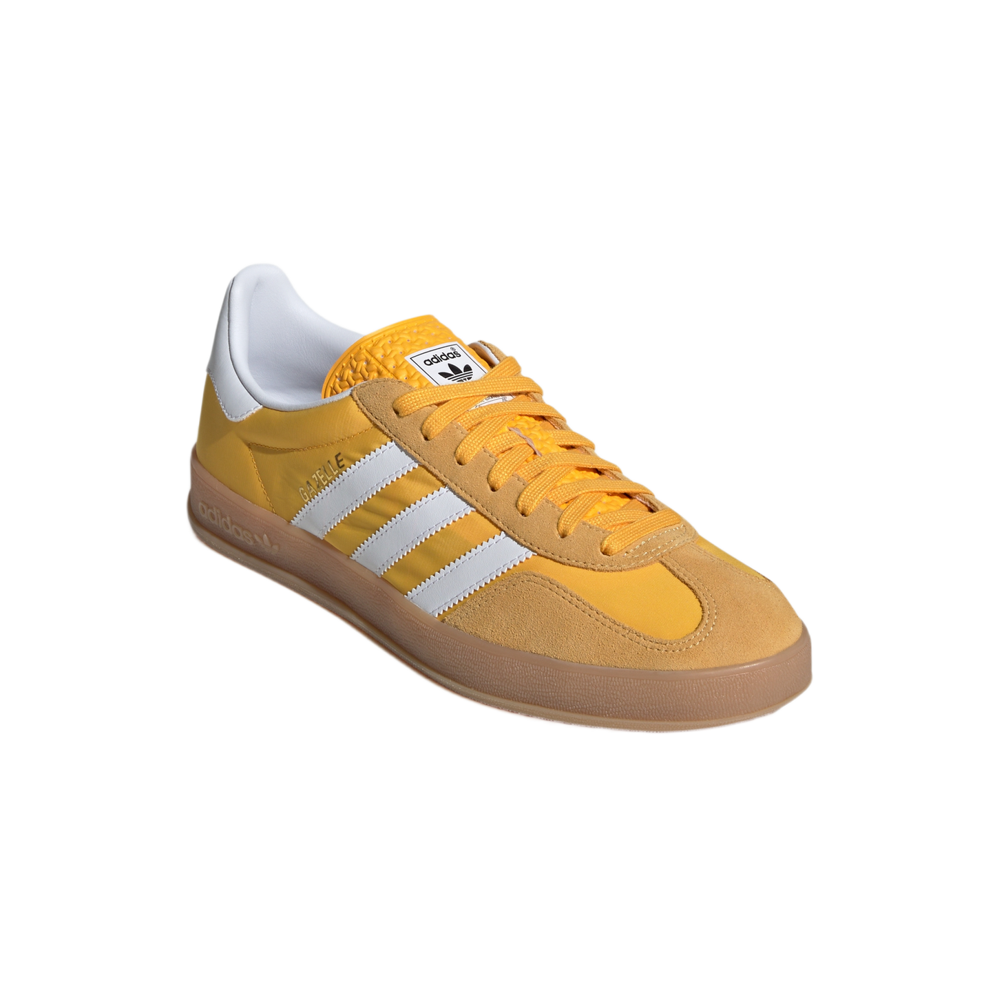 adidas Gazelle Indoor Crew Yellow Gum