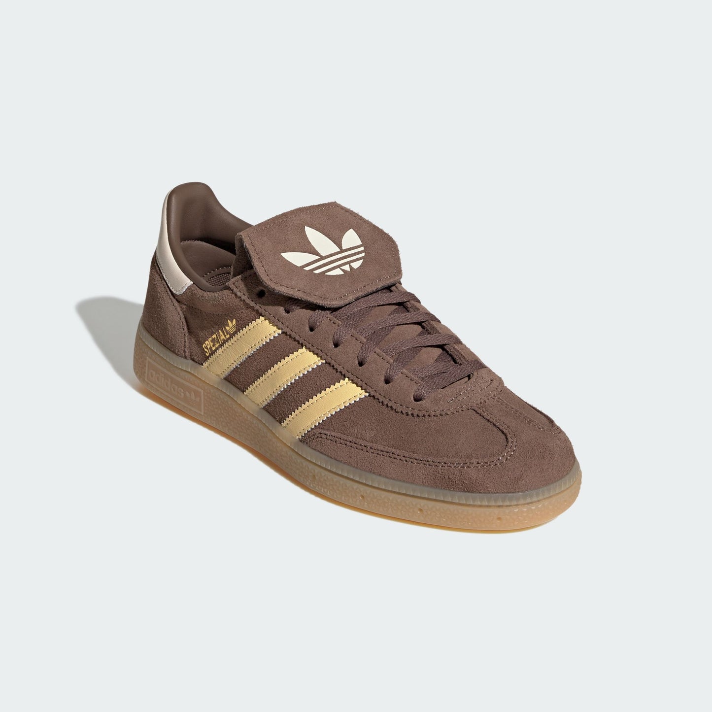 adidas Handball Spezial LT Earth Strata Orange Tint (Women's)