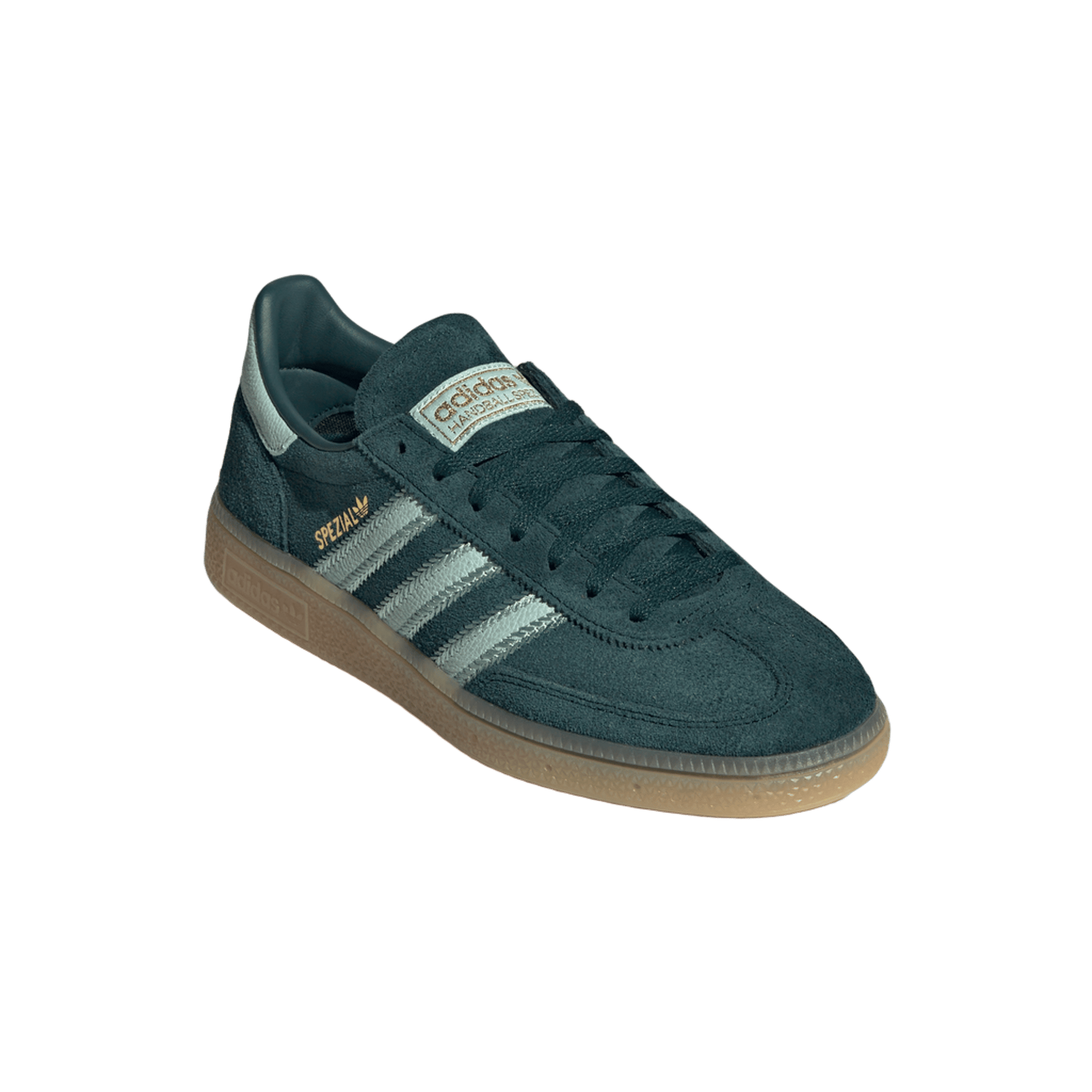 adidas Handball Spezial Aurora Ivy Ash Green (Women's)