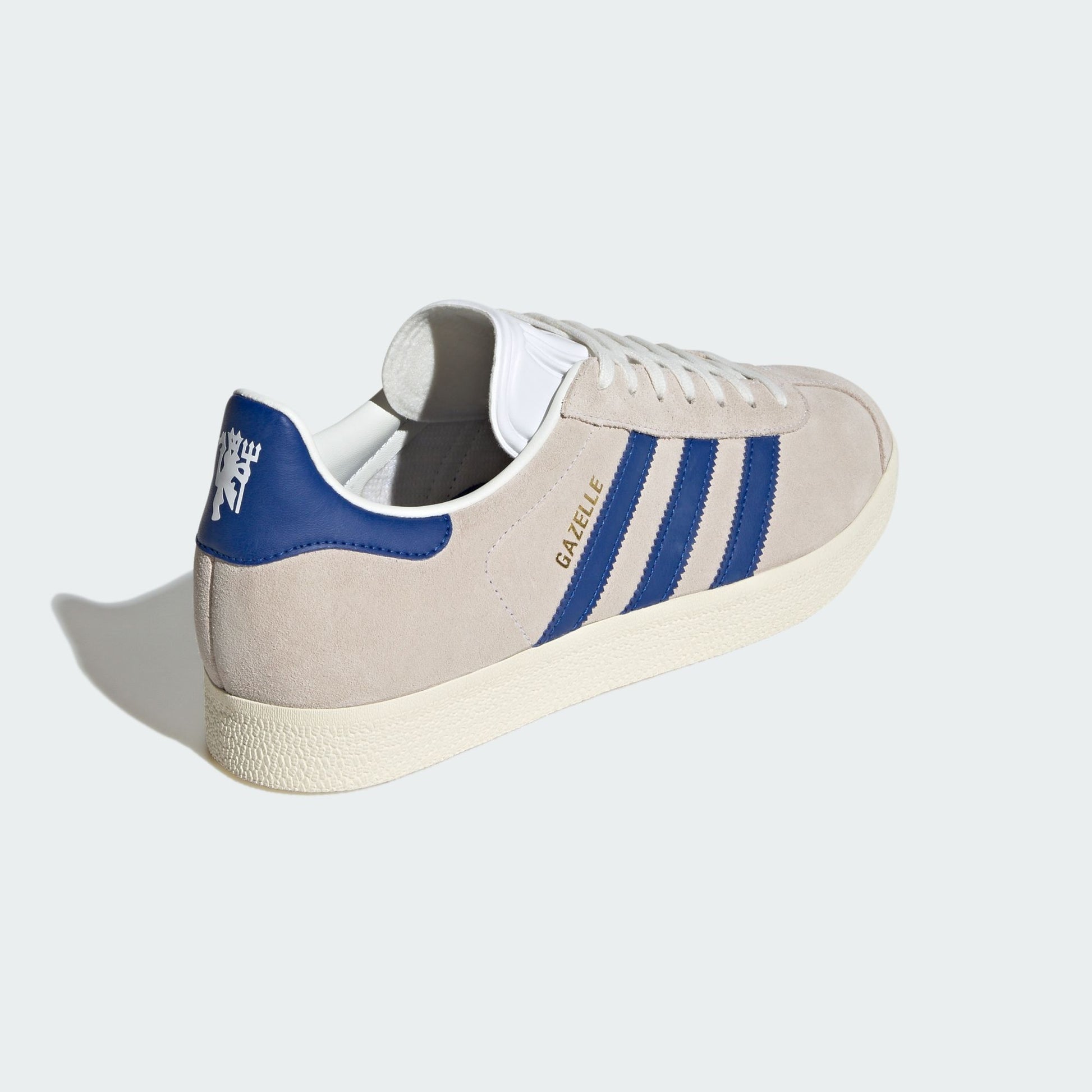 adidas Gazelle Manchester United Off White