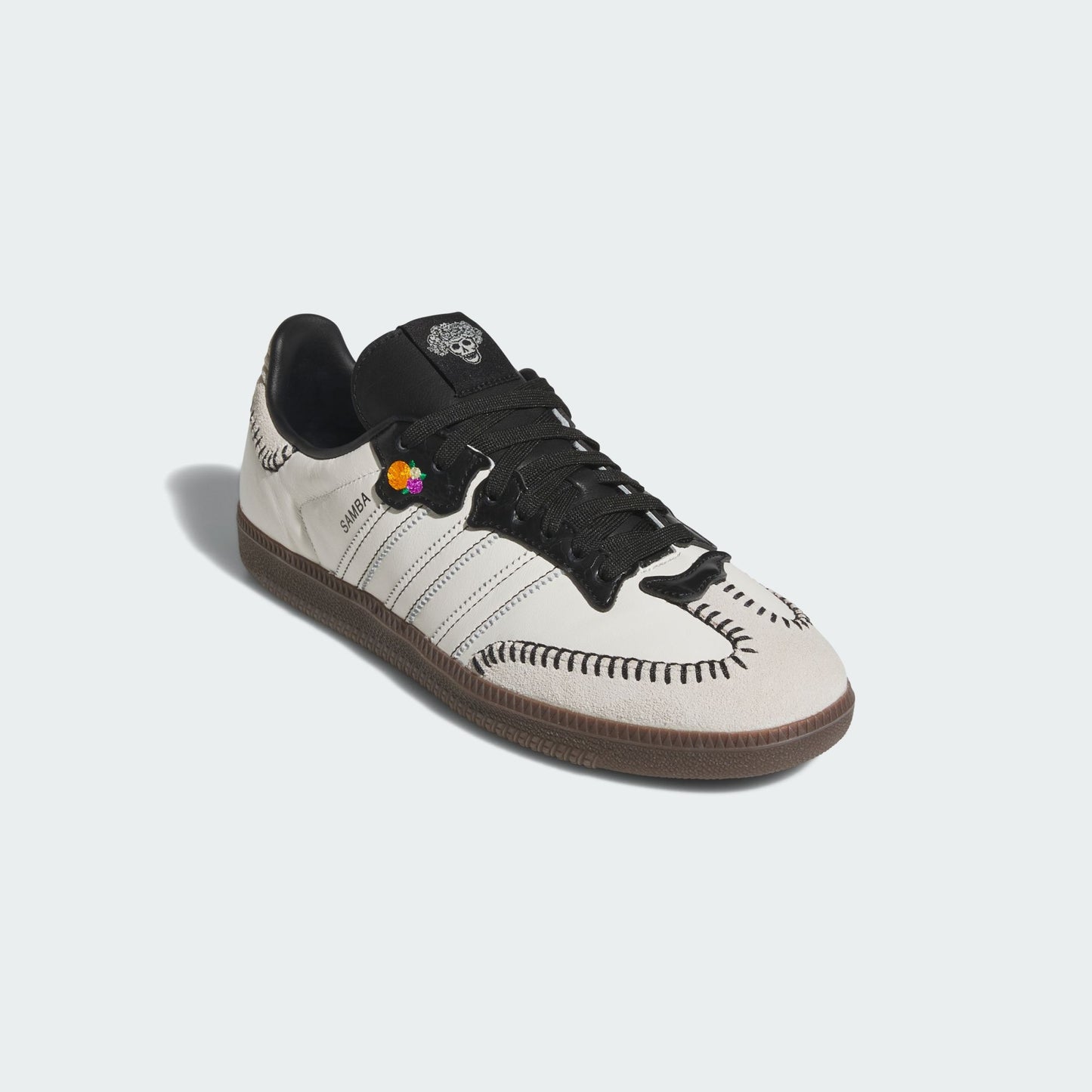 adidas Samba OG Día de Muertos Pack Off White