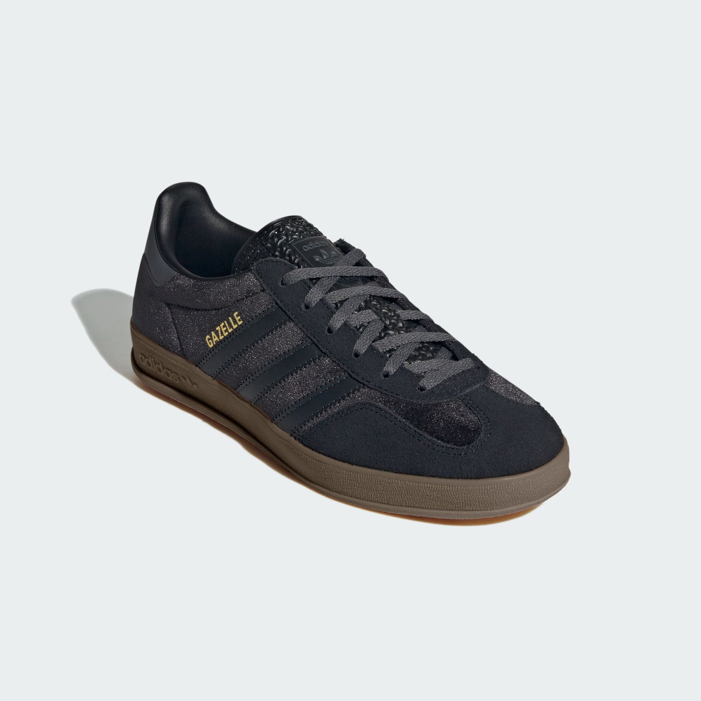 adidas Gazelle Indoor Black Velvet (Women's)