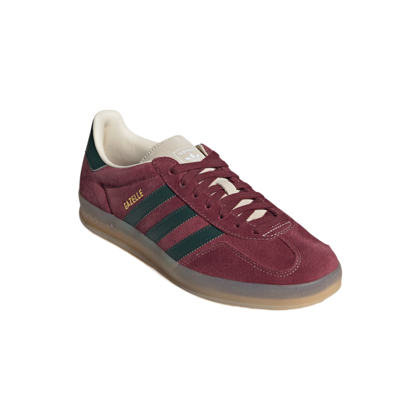 adidas Gazelle Indoor Shadow Red Shadow Green