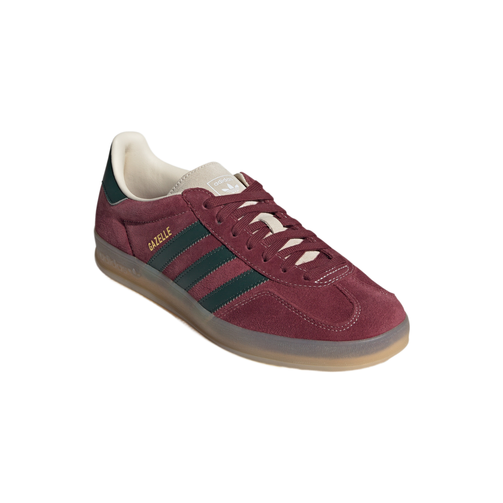 adidas Gazelle Indoor Shadow Red Shadow Green