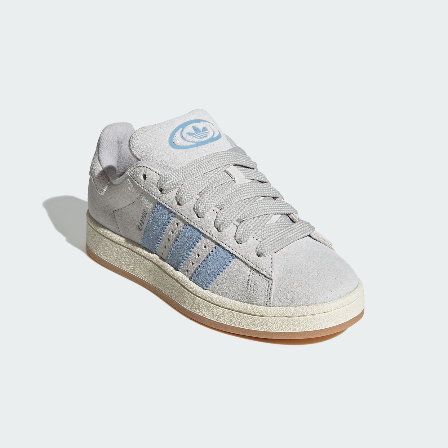 adidas Campus 00s Grey Clear Sky (Women's)