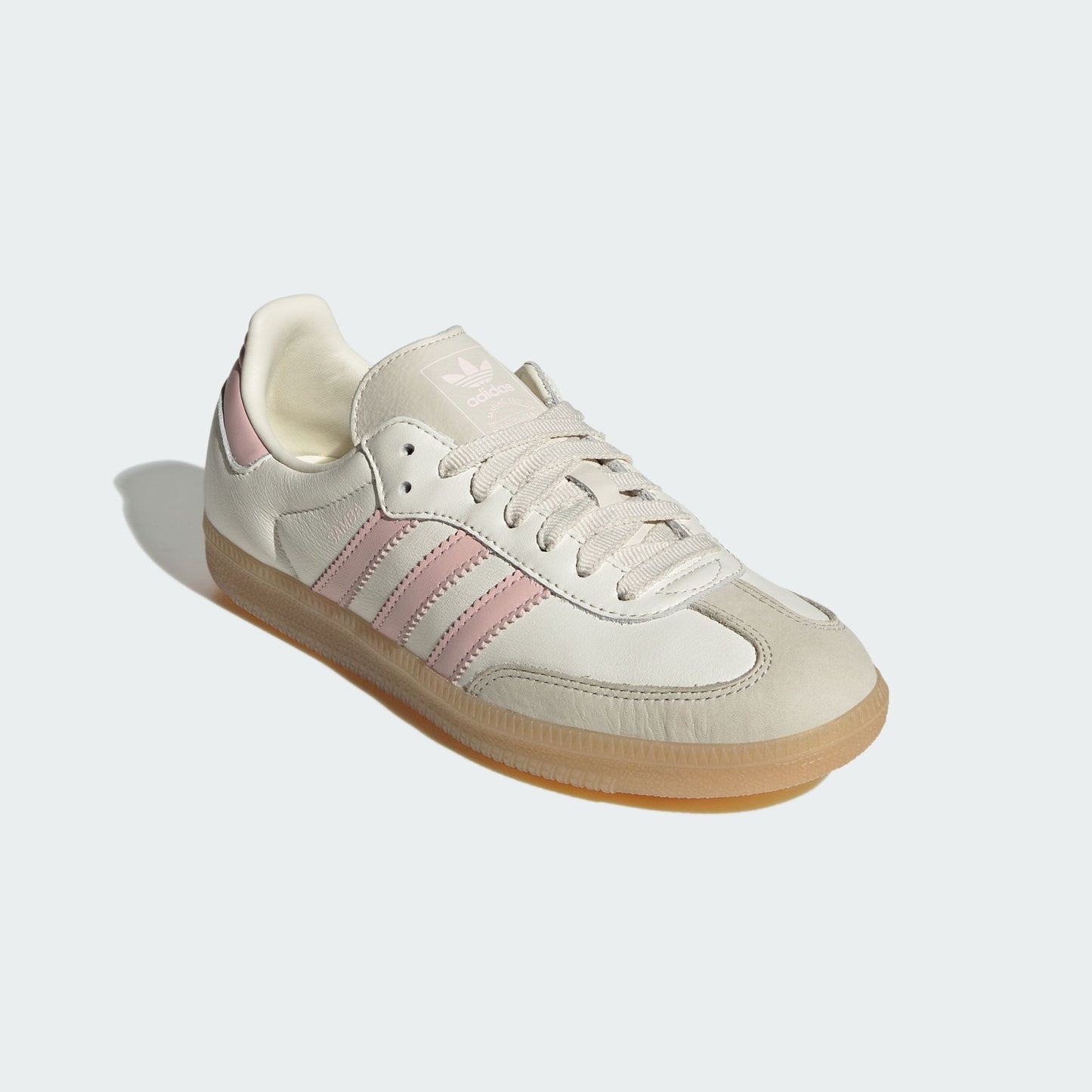 adidas Samba OG Off White Sandy Pink (Women's)