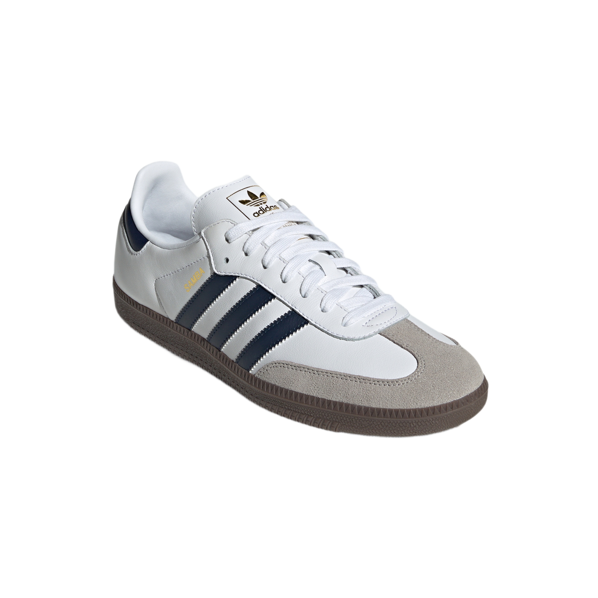 adidas Samba OG Cloud White Night Indigo