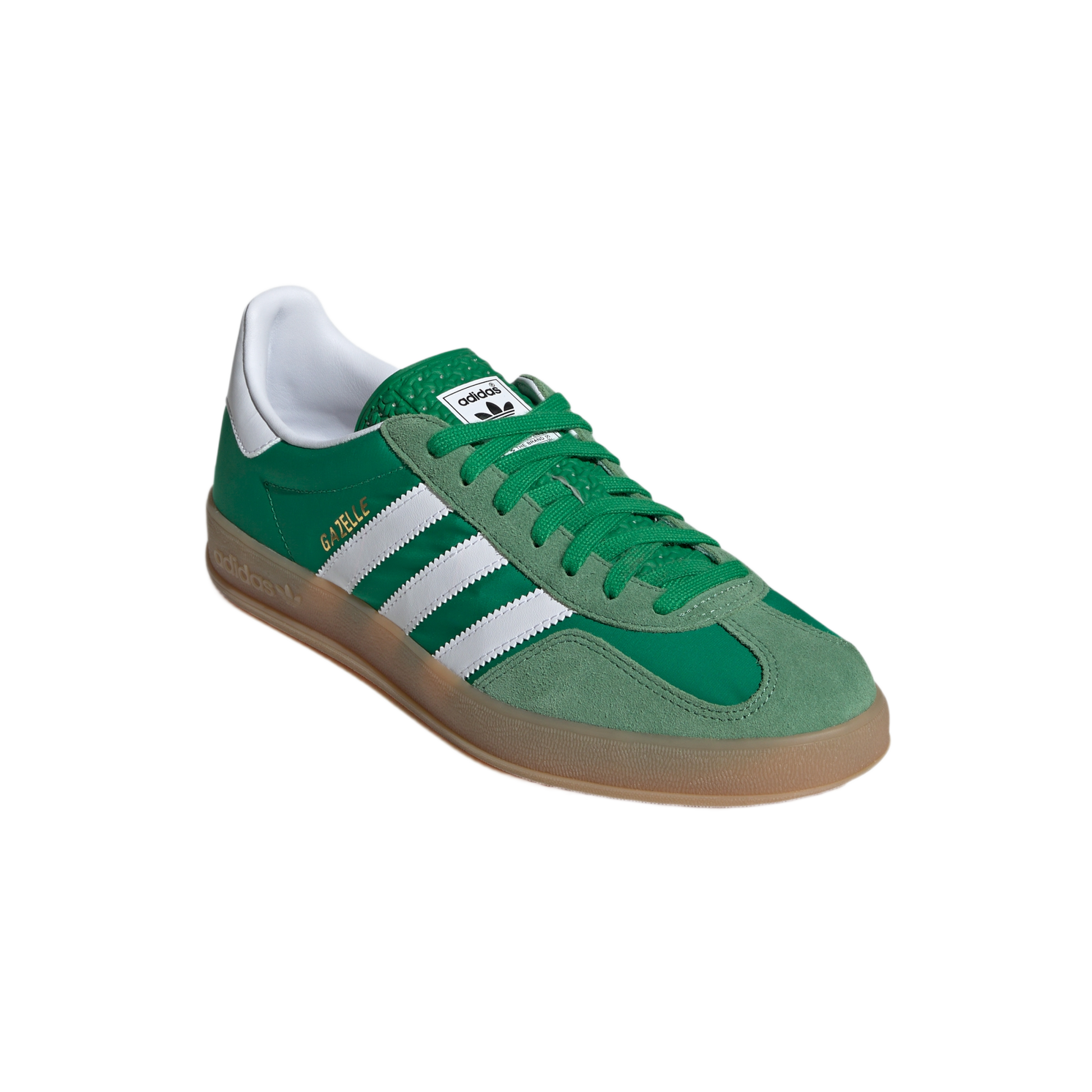 adidas Gazelle Indoor Green Gum