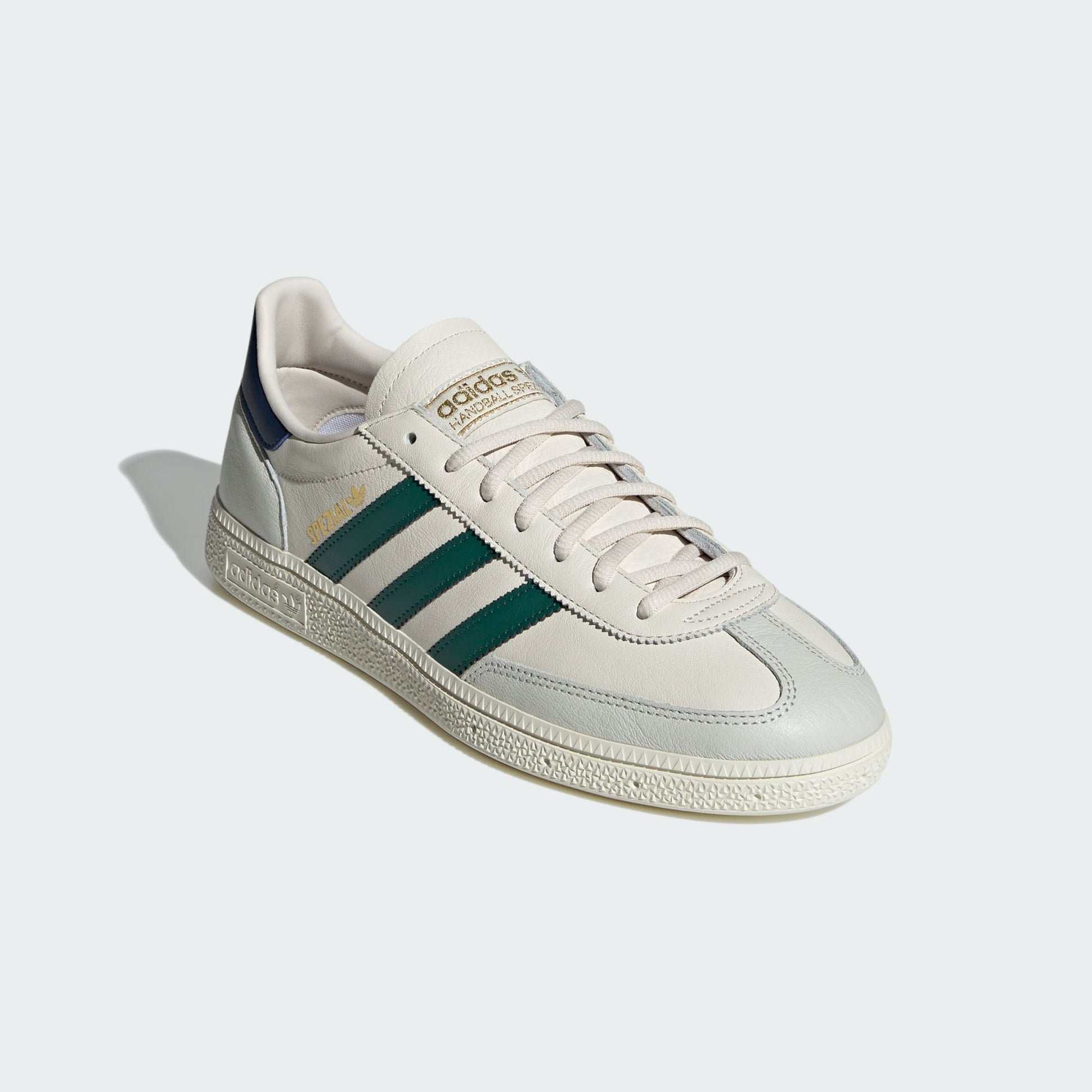 adidas Handball Spezial Chalk White Collegiate Green Night Indigo