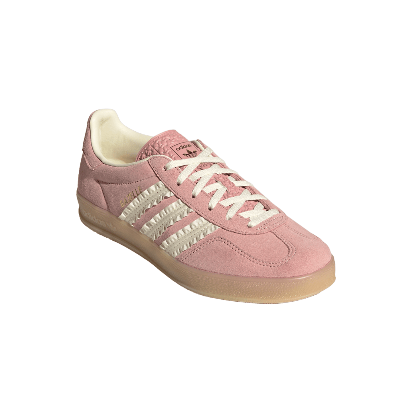adidas Gazelle Indoor Wonder Mauve Crew White (Women's)