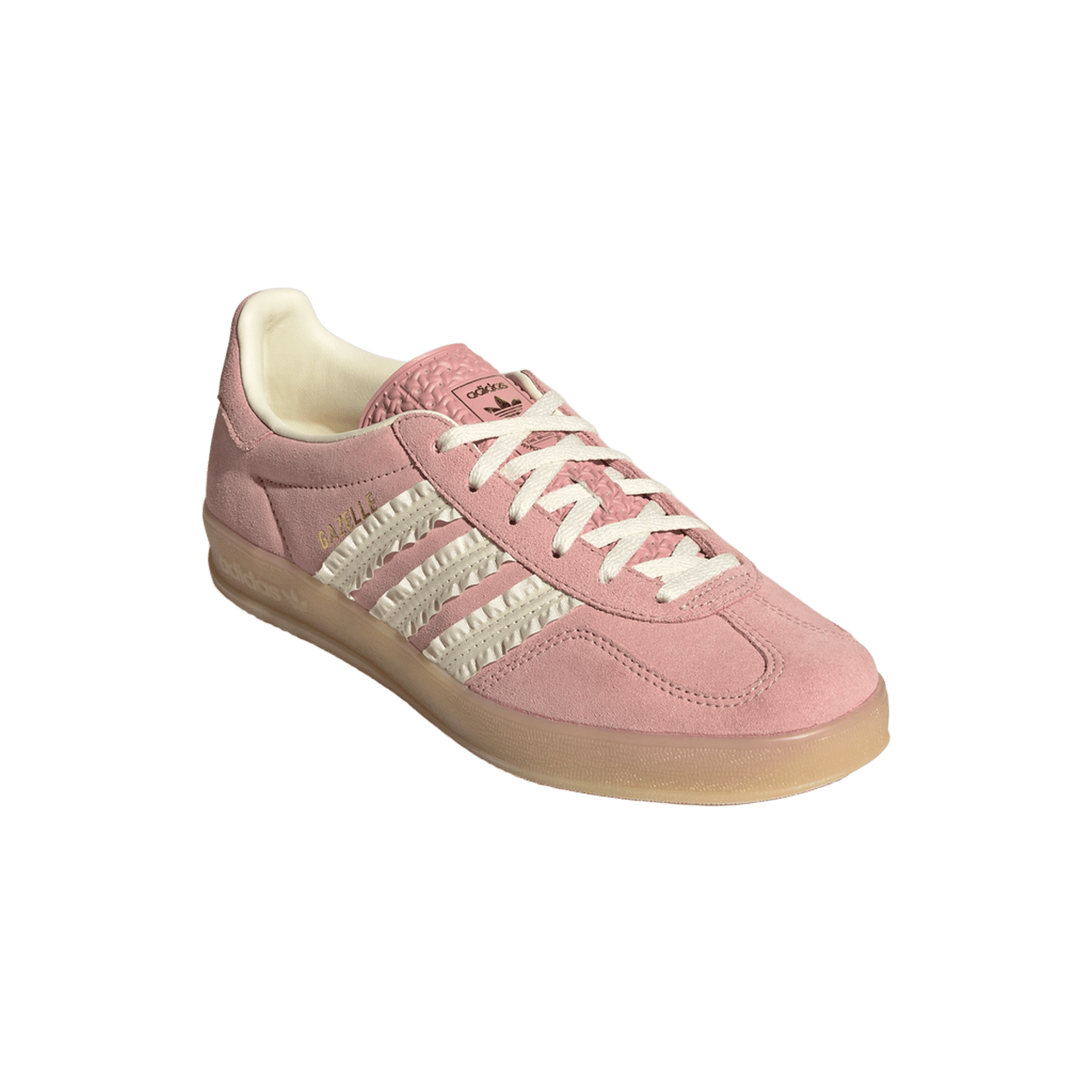 adidas Gazelle Indoor Wonder Mauve Crew White (Women's)