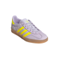 adidas Gazelle Indoor Silver Dawn Solar Yellow (Women's)