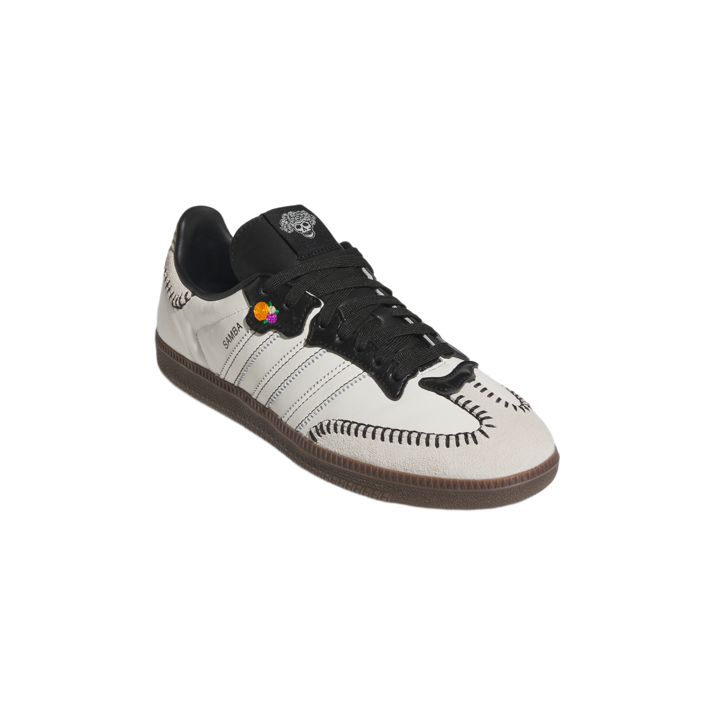 adidas Samba OG Día de Muertos Pack Off White
