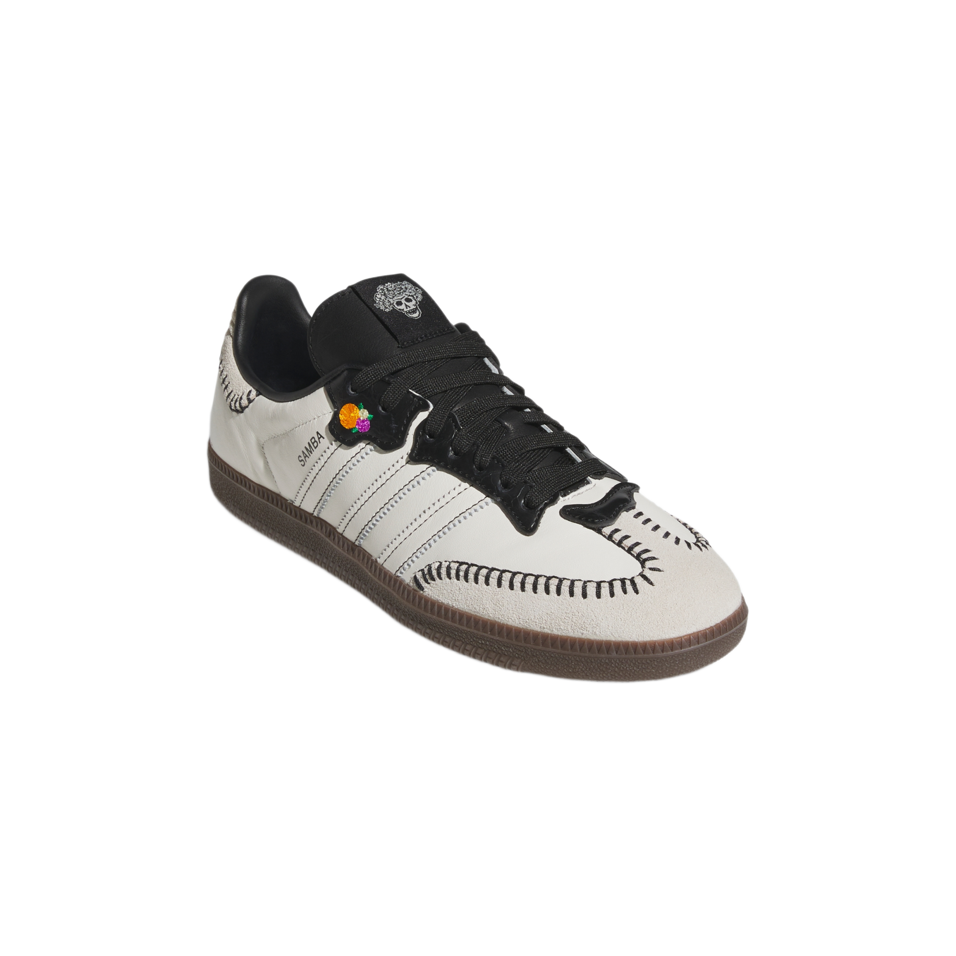 adidas Samba OG Día de Muertos Pack Off White