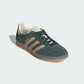 adidas Gazelle Indoor Shadow Green Warm Sandstone
