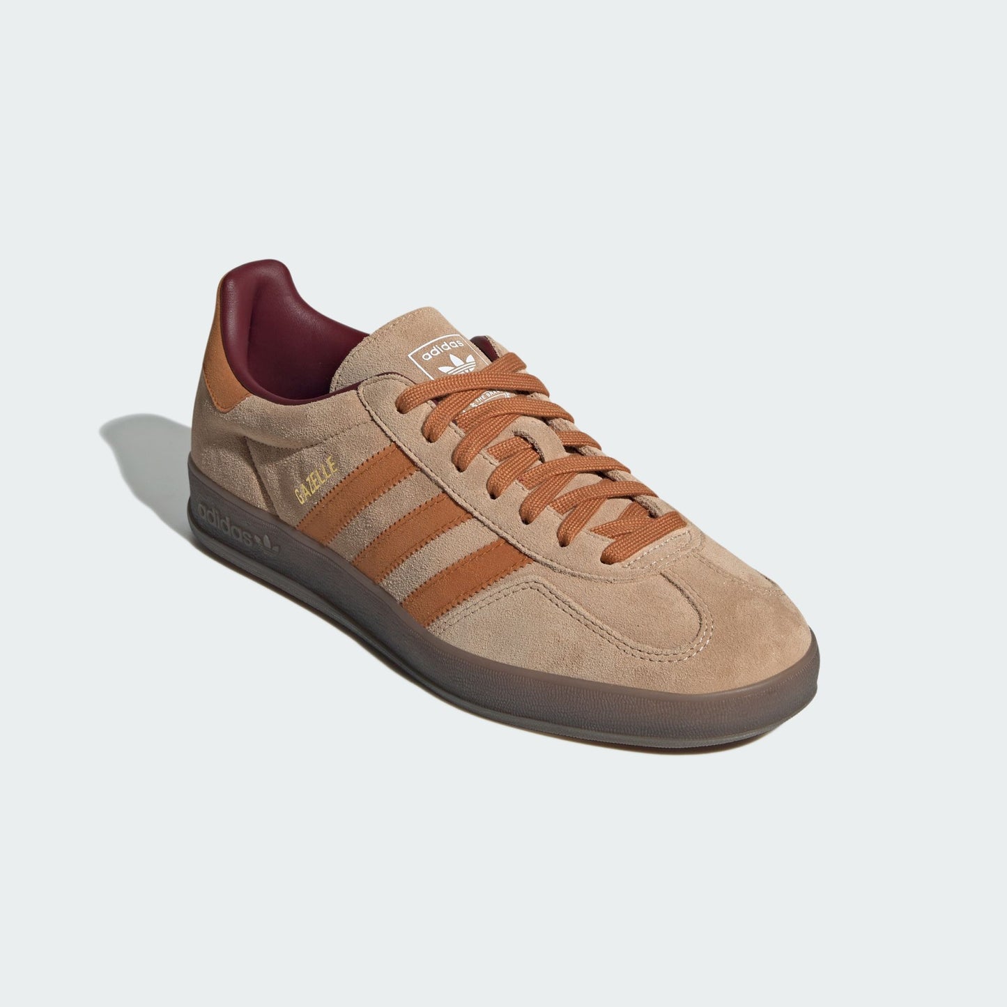 adidas Gazelle Indoor Warm Sandstone Craft Ochre
