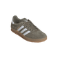 adidas Gazelle Indoor Olive Strata Cloud White Gum