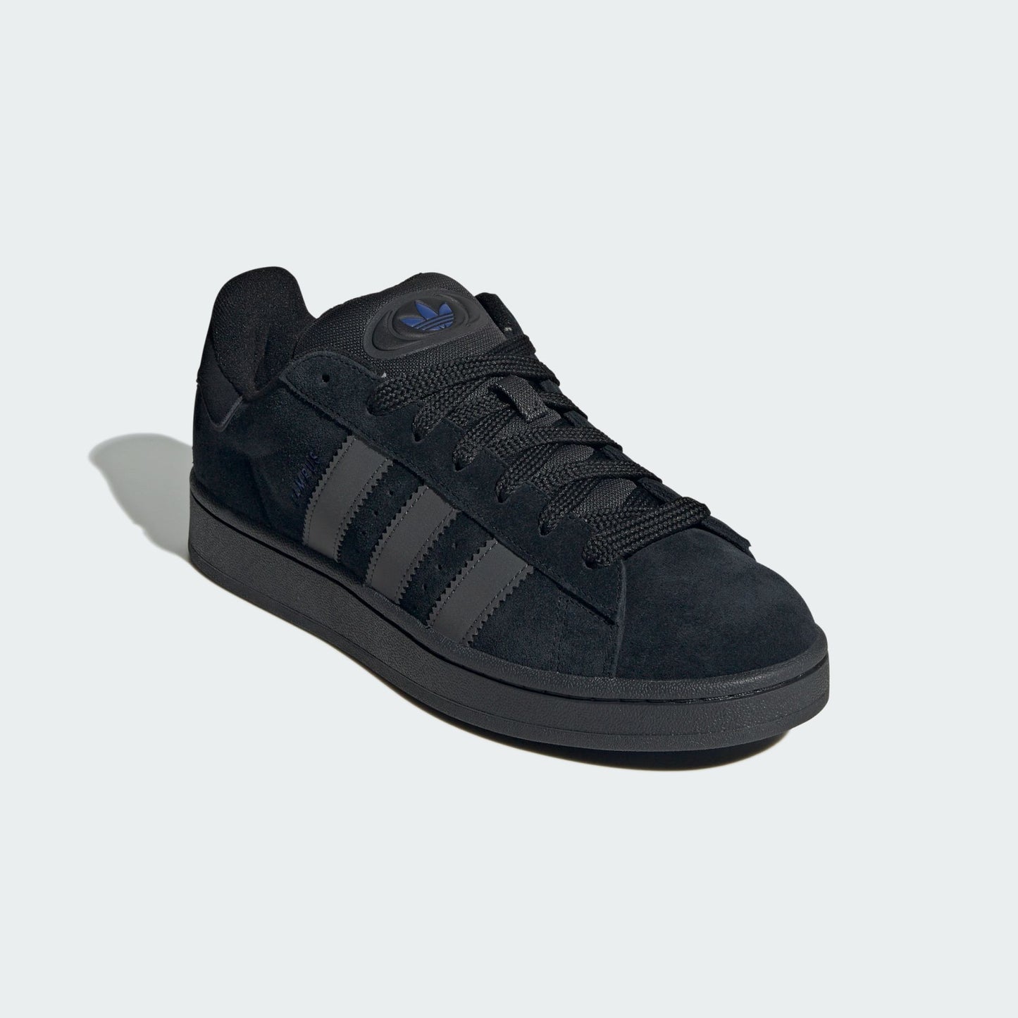 adidas Campus 00s Core Black Lucid Blue