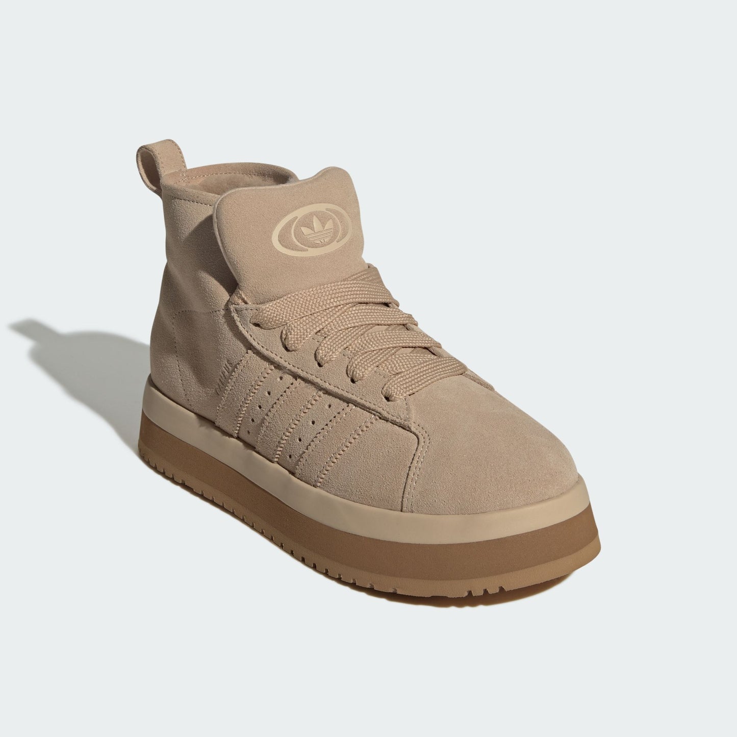 adidas Campus 00s Winter Mid Magic Beige (Women's)
