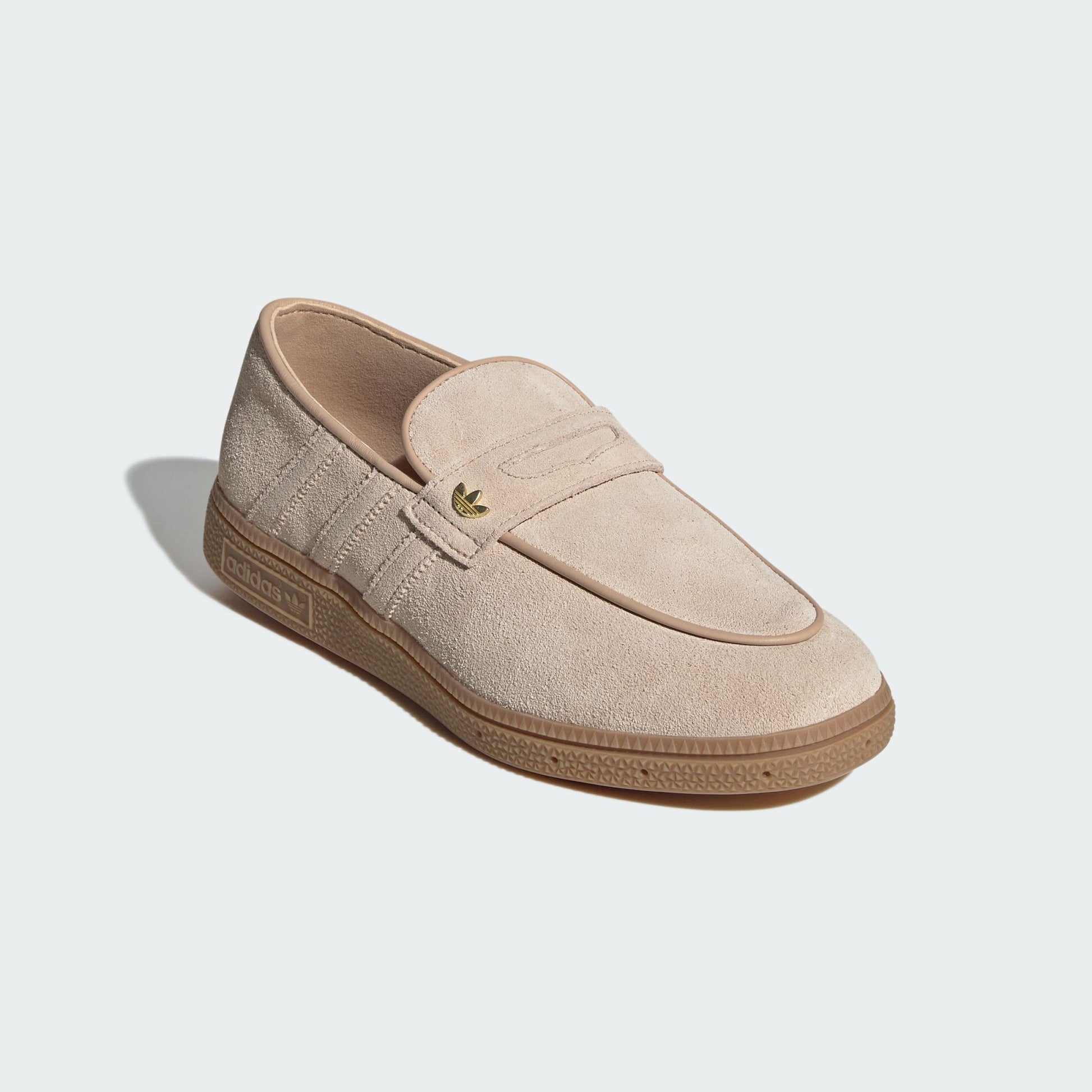 adidas Handball Spezial Loafer Magic Beige Gum (Women's)