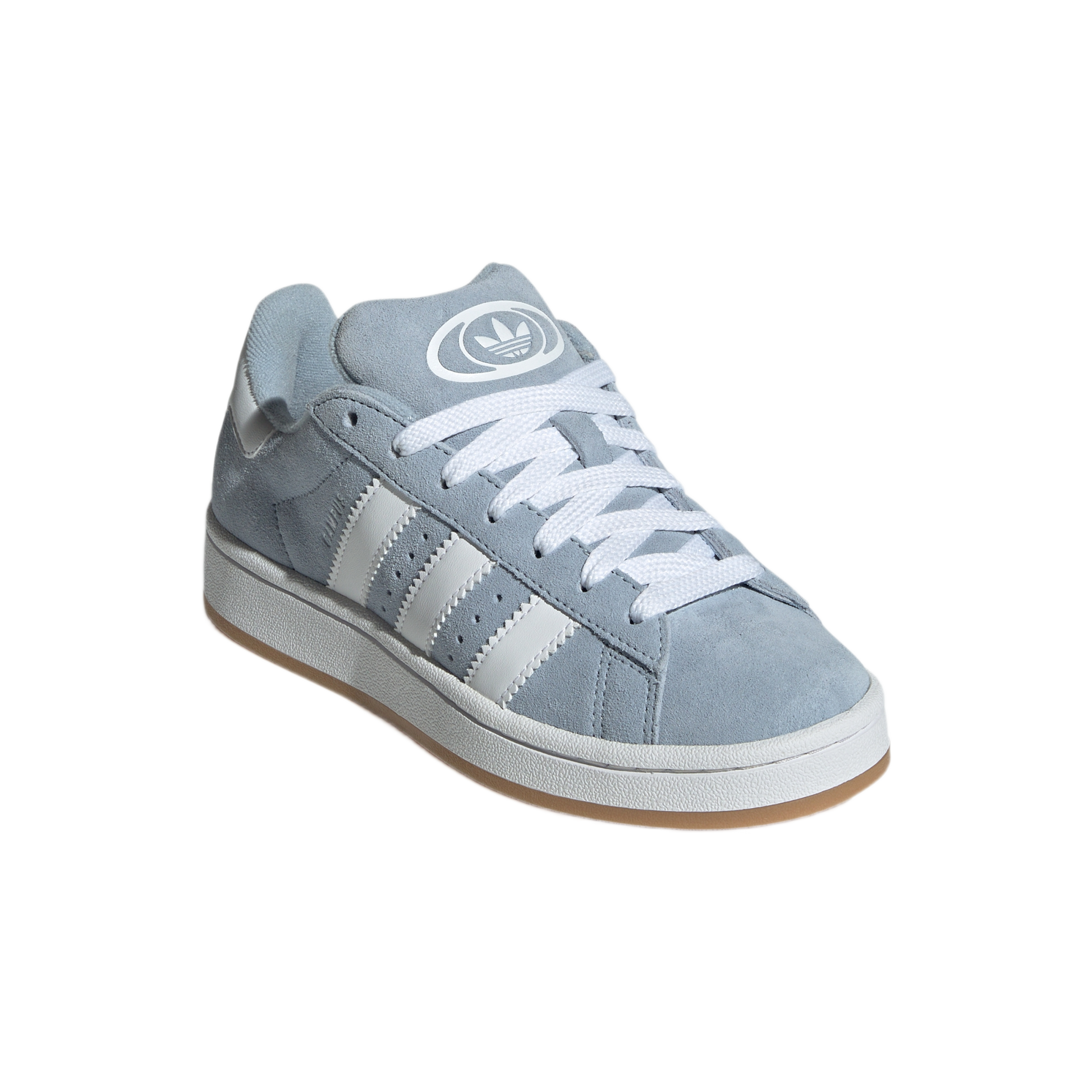 adidas Campus 00s Wonder Blue Gum (Kids)