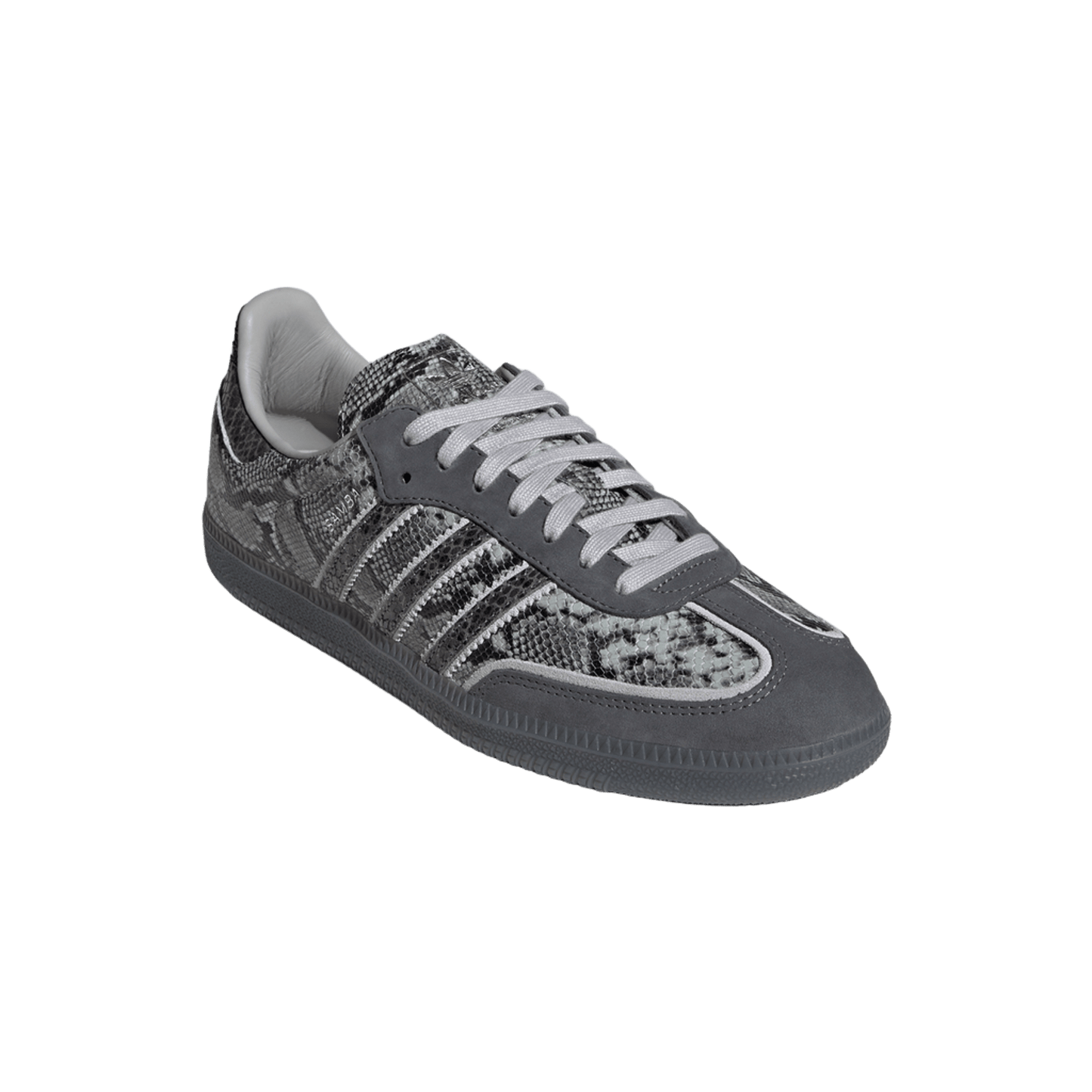 adidas Samba OG Grey Snakeskin