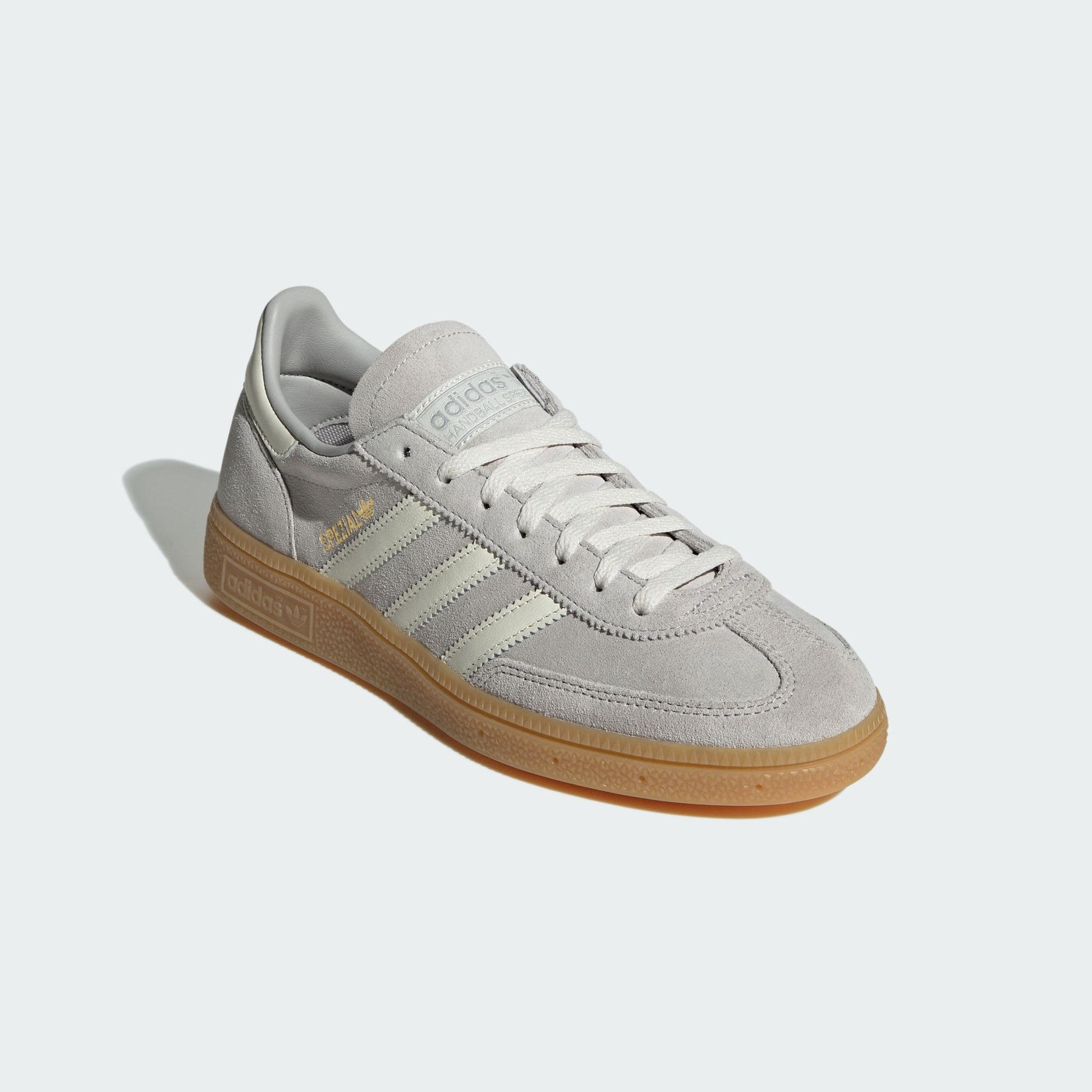 adidas Handball Spezial Grey Off White (Women's)