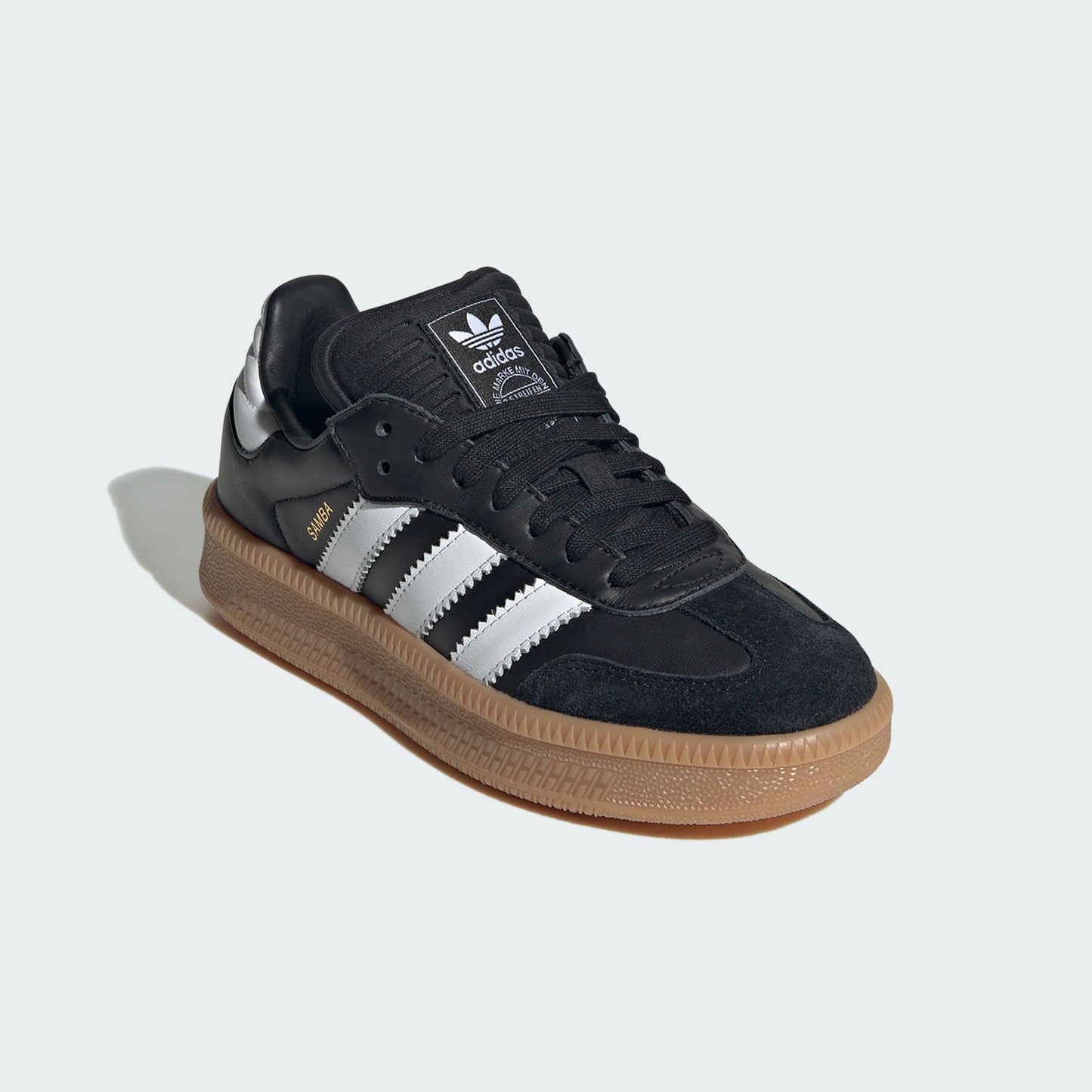 adidas Samba XLG Core Black Cloud White Gum (GS)