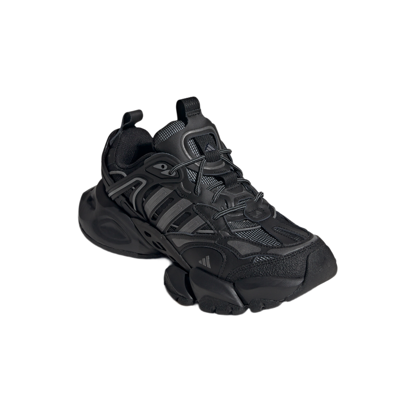 adidas XLG Runner Deluxe Black