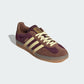 adidas Gazelle Indoor Maroon Almost Yellow