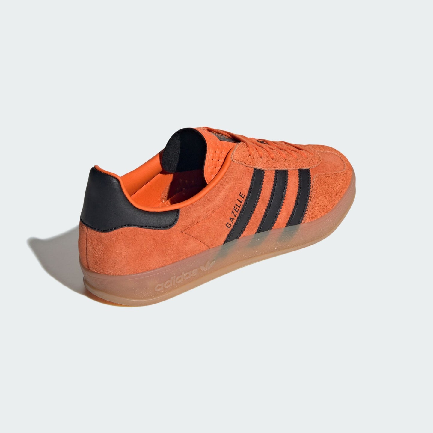 adidas Gazelle Indoor Orange Gum
