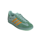 adidas Gazelle Indoor Hazy Green Crew Yellow (Women's)