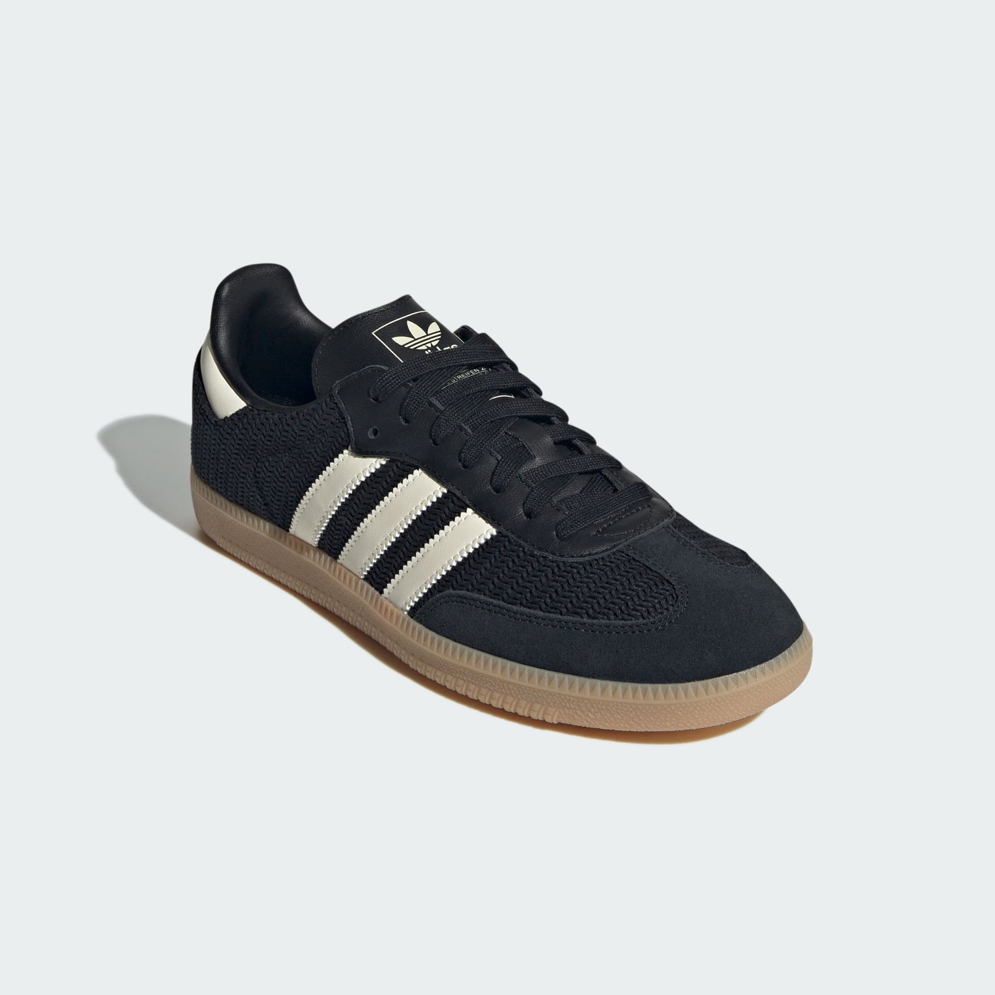 adidas Samba OG Black Cream White Magic Beige